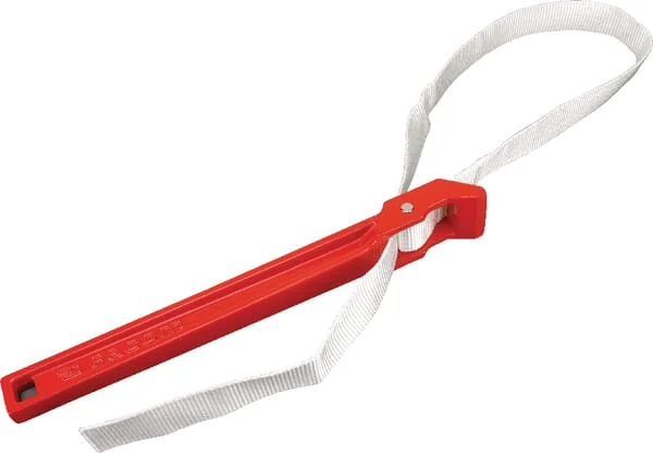 Facom - 138A30 - Belt Pipe Wrench 0-125 mm