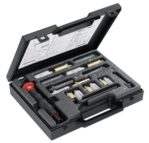 Facom - 217GJ1 - Facom Drift Set 19-Piece, 10-20mm, Brass-Polyamide-Aluminum