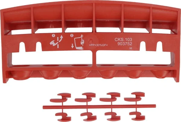 Facom - 248JS6 - Facom Punch Set 2,3,4,5,6,8mm 6-Piece