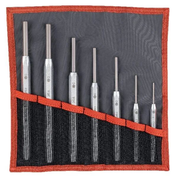 Facom - 249JT7 - Facom Punch Set 7-Piece