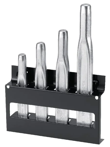 Facom - 262AJS4 - Facom Cold Chisel Set 15, 18, 20, 25mm