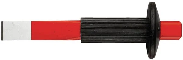 Facom - 263P30 - Flat Chisel + Guard -300mm