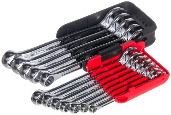 Facom - 440JP12APB - Combination Spanner Set 12 Pieces
