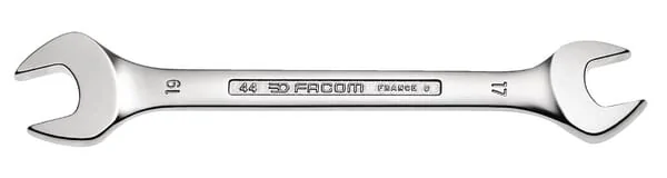 Facom - 4420X22 - Open Ended Spanner 20x22mm, Facom