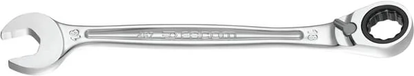 Facom - 467B32 - Facom Box-End Ratchet Wrench 32mm