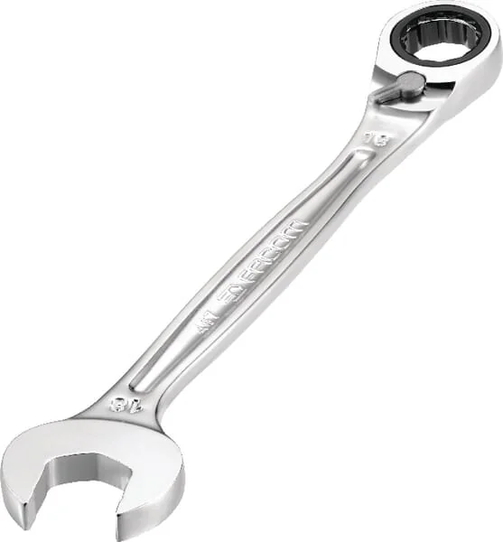 Facom - 467B34 - Combination Ratchet Spanner 34mm, Facom