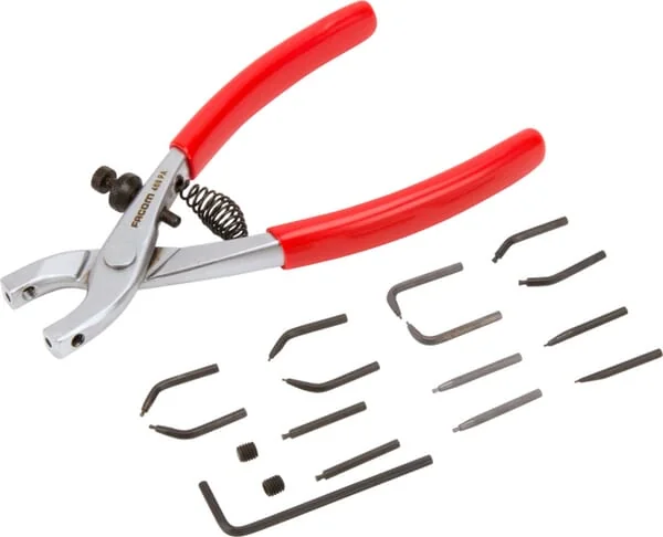 Facom - 469 - Circlip Pliers Interchangeable Tips