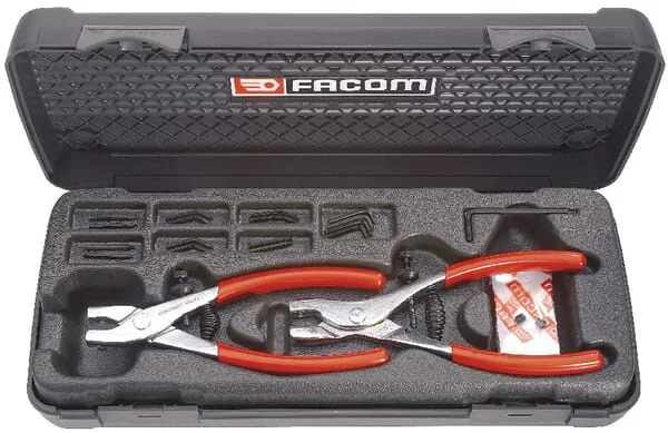 Facom - 470 - Circlip Pliers Set