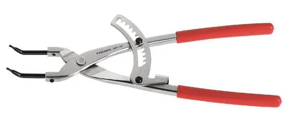 Facom - 49932 - Circlip Pliers Diameter 85-200mm Internal Bent 45°