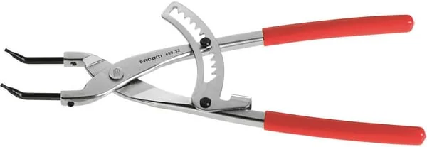 Facom - 49932 - Circlip Pliers Diameter 85-200mm Internal Bent 45°