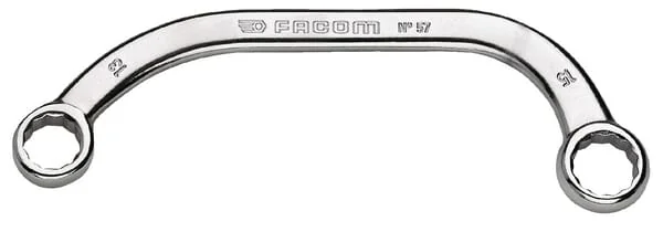 Facom - 5713X15 - Facom Starter Wrench 57 13x15mm