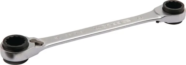 Facom - 64CS2 - Double Ended Ratchet Spanner 16x17x18x19mm, Facom