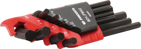 Facom - 82HJP8AU - Set 8 Pin Wrenches In Sleeve