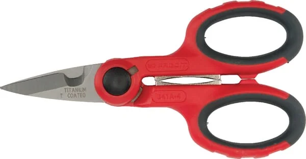Facom - 841A4BNL - Electricians' Scissors, Size 2