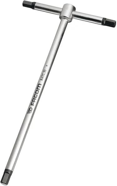 Facom - 84TC4 - T-handle Hex Key 4mm