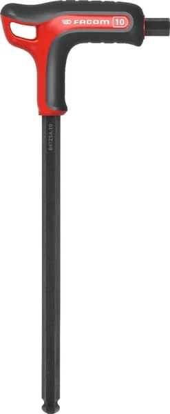 Facom - 84TZSA10 - Facom T-Handle Hex Key 10 mm