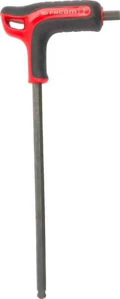 Facom - 84TZSA7 - T-handle Hex Key 7mm