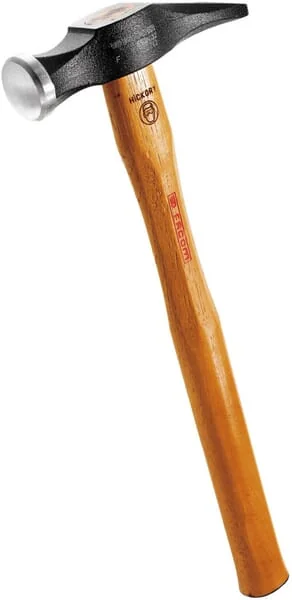 Facom - 860H26 - Facom Sheet Metal Hammer Round 340gr Hick