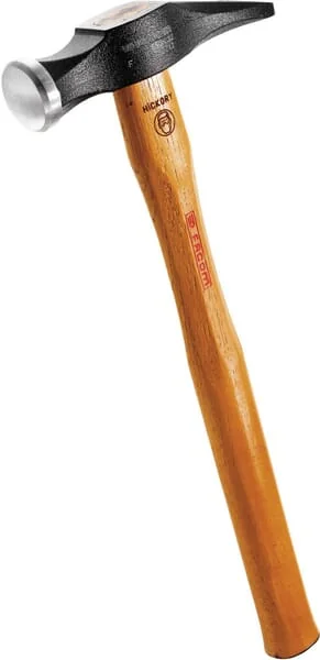 Facom - 860H26 - Facom Sheet Metal Hammer Round 340gr Hick