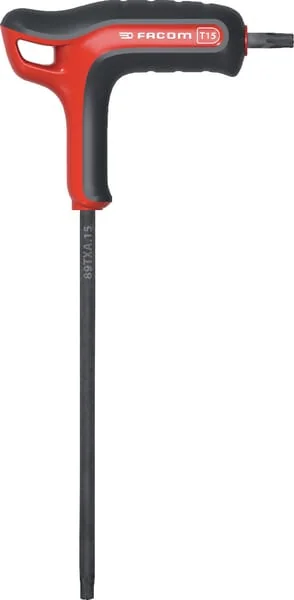 Facom - 89TXA15 - Facom T-Handle Torx® Key TX15
