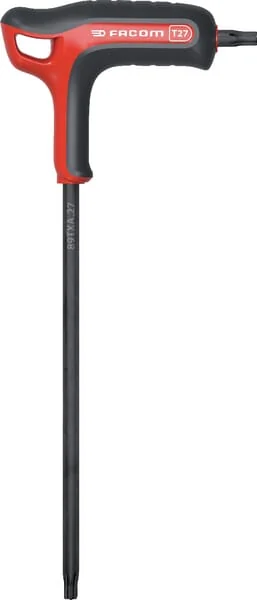 Facom - 89TXA27 - Facom T-Handle Torx Key TX27