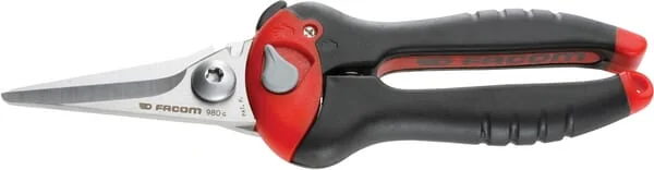 Facom - 980PB - Universal Cutter With Straight Blade