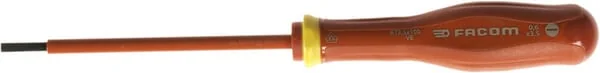Facom - AT35X100VE - Screwdriver VDE 3,5x100mm
