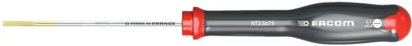 Facom - AT3X75 - Screwdriver 3x75mm