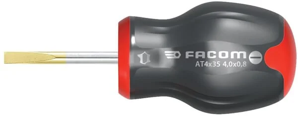 Facom - AT4X35 - Screwdriver 4x35mm