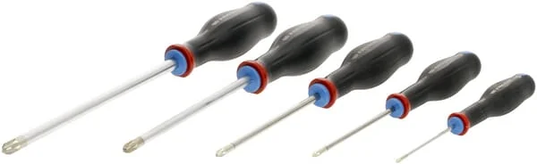 Facom - ATDJ5 - Screwdriver Set 5 Pcs.