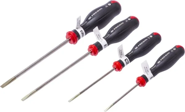 Facom - ATDJ6 - Screwdriver Set 6 Pcs.