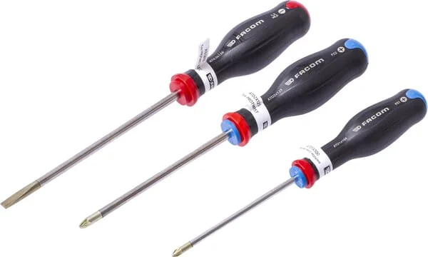 Facom - ATDJ6 - Screwdriver Set 6 Pcs.