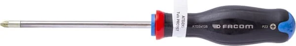 Facom - ATDJ6 - Screwdriver Set 6 Pcs.