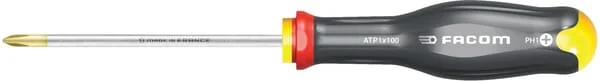 Facom - ATP1X100 - Screwdriver PH1x100mm