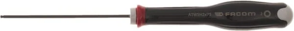 Facom - ATWSH2X75 - Screwdriver Hexagon 2 mm