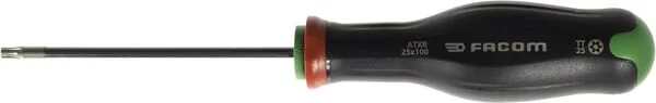 Facom - ATXR25X100 - Screwdriver Tamper Torx 25x100