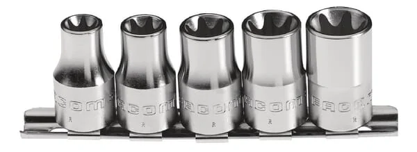 Facom - CKS89 - Rack Sockets Radio 1/4"