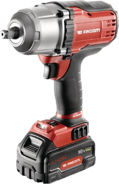 Facom - CL3CH18SP2PB - Cordless Impact Wrench 1/2"