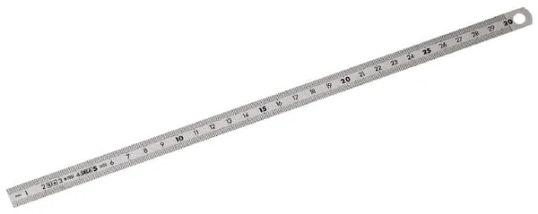 Facom - DELA1051150 - Rule Flexible Stainless Steel 1 Face 150mm