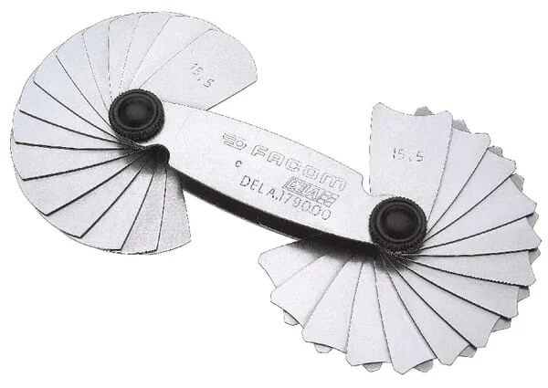 Facom - DELA179000 - Facom Radius Gauge 15.5 to 25 mm