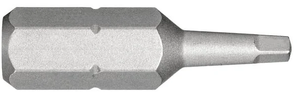 Facom - ECAR102 - Bit 1/4 Square No. 2 Long 25mm