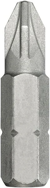 Facom - ED100 - Screwdriver Bit 1/4" PZ 0 Long 25mm