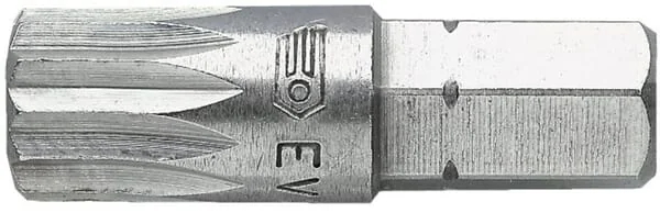Facom - EV206 - Facom Bit 5/16"-M6x28mm XZN