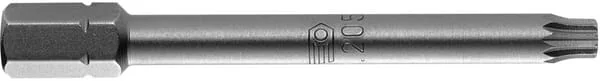 Facom - EV206L - Facom Bit 5/16"-M6x70mm XZN