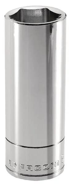 Facom - J13HLA - Socket 3/8" Long 6PT 13mm