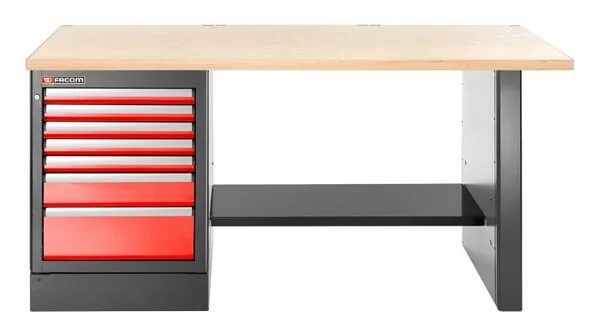 Facom - JLS32MW7DH - Work Bench 2.2m