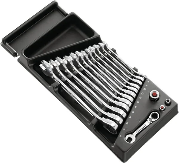 Facom - MODAT5 - Module Screwdrivers 10 Pcs.