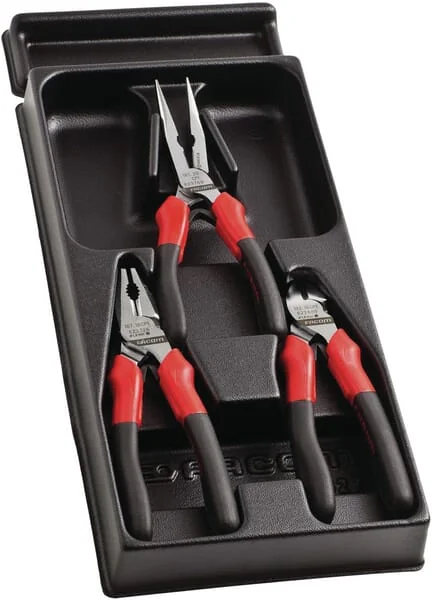 Facom - MODCPEA0 - Module CPE Pliers 3 Pcs.