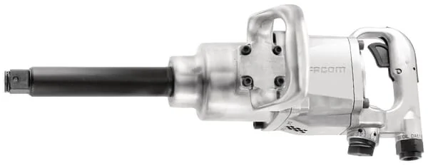 Facom - NM1010LF2 - Pneumatic Wrench 1" Long Shaft