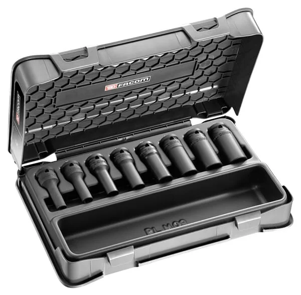Facom - NSTXLJ8APB - Impact Socket Set Torx